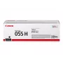 Canon 055H originalus juodas kasečių rinkinys 1 vnt.