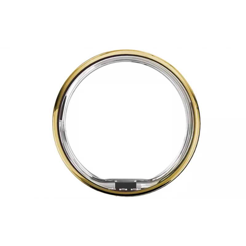 Ultrahuman Ring Air | Bionic Gold | 8 dydis | Išmanusis žiedas