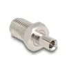 DeLOCK Adapter SMA lizdas į TS9 kištuką SMA TS9 8mm 16.8mm
