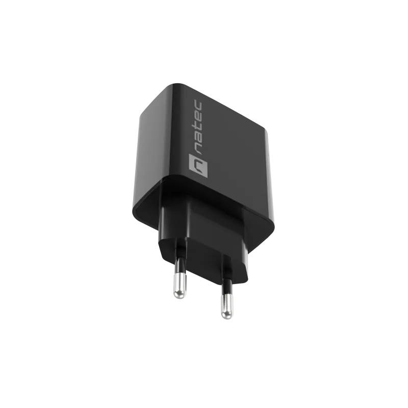 Natec NUC-2062 Produktas Juodas