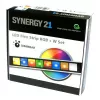Synergy 21 LED Flex Strip 5050 - 30 RGB-W DC12V pilnas rinkinys V2