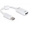 Vaizdo kabelio adapteris DeLOCK 61767