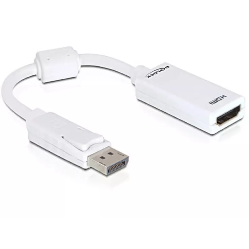 Vaizdo kabelio adapteris DeLOCK 61767