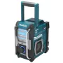 Radijas Makita MR004G Worksite Analoginis ir Skaitmeninis Juodas, Žalias