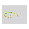 Patch Panel DeLOCK 43327 1U 12x Keystone pilkas