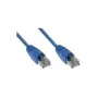 Tecline 71505B Ethernet Patch Laidas Mėlynas