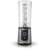 Sportinis blenderis Ninja BC151EUBK — 0,53 L dubuo, 14,4 W, baterija, ledo smulkinimas, juoda