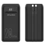 Powerbank 20000mAh P169 K 22.5W USB-C + Apple laidas