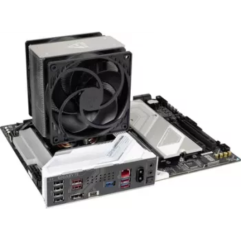 Renkforce PC Tuning rinkinys Intel Core Ultra 9 Series 2 285K DDR5-RAM - ATX - 64 GB (AS-U9-285K-64GB-Z890-ATX)