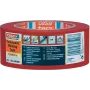 tesa® Premium grindų žymėjimo ir įspėjamoji juosta 4169 (ilgis x plotis) 33 m x 50 mm mėlyna PVC 4169-57-93