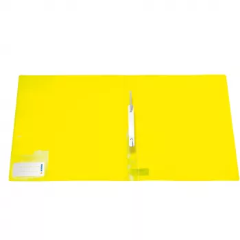 HERMA 19636 Įprastas dokumentų aplankas polipropileno A4 geltonas