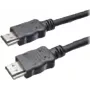 HDMI kabelis 3 m Bachmann HDMI A tipo jungtimis, juodas