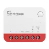 „Smart“ jungiklis Sonoff MINI-ZBRBS Zigbee, miniatiūrinis montavimui į sieninę dėžutę