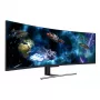 49 colių LC-Power Gaming Monitor LC-M49-DFHD-144-C-Q
