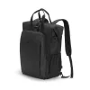 Kuprinė DICOTA Dual GO 39,6 cm (15,6 colio) juoda su nešimo rankena ir petnešomis