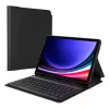 Inateck N0028_BLACK dėklas su klaviatūra Galaxy Tab A9+/A9 Plus 11 colių (27,9 cm) — 3 stovėjimo režimai, Bluetooth