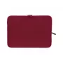 Dėklas nešiojamam kompiuteriui Tucano BFM1516-BX 40,6 cm 16 colių bordo spalvos
