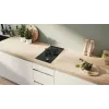 Bosch Serie 8 PRA3A6I10 dujinė kaitlentė juoda įmontuojama 30 cm 1 zona