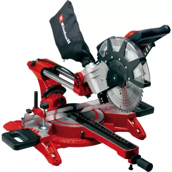 Pjūklas kampinis Einhell TC-SM 2534/1 Dual