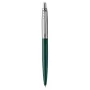 Parker 2068511 mėlynas tušinukas su segtuku, ištraukiamas, vidutinio storio rašiklis, 1 vnt.