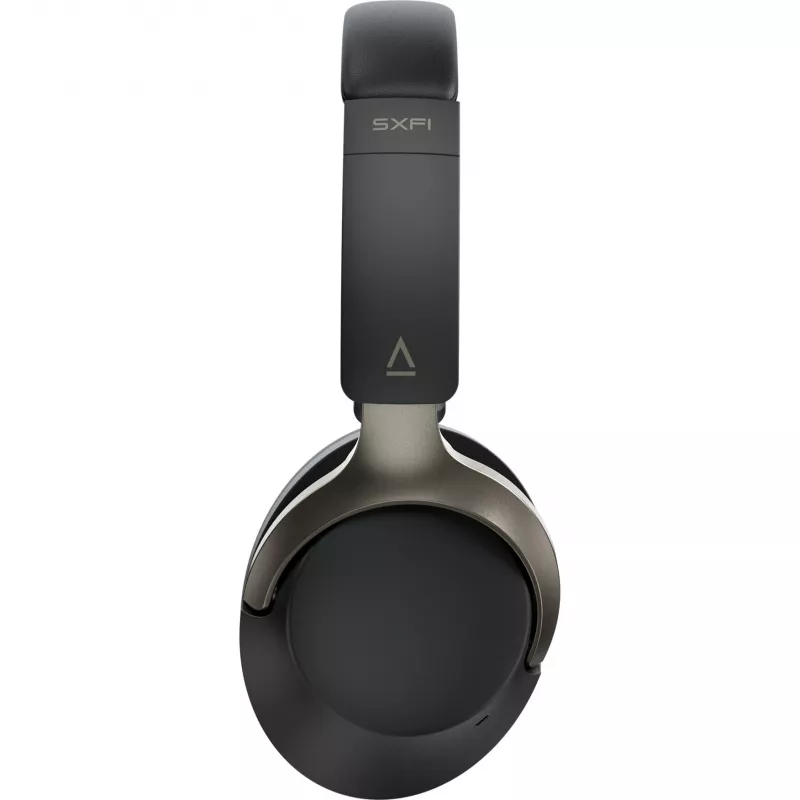 Ausinės Zen Hybrid SXFI, juodos/pilkos, Bluetooth, USB-C, ANC