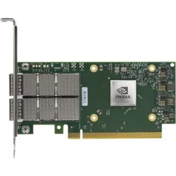 Nvidia ConnectX-6 Dx EN vidinė šviesolaidinė tinklo plokštė 100000 Mbit/s PCI Express