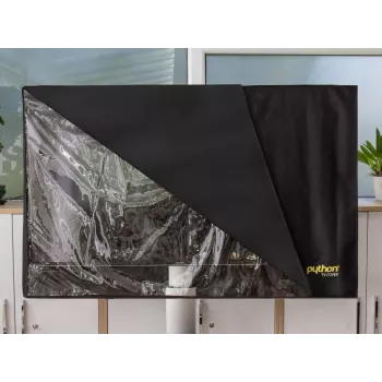 Python TV-C0158 Ekranas