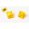 Mechaninių klavišų jungiklių rinkinys Keychron Gateron Cap V2 Golden-Yellow G32 – 110 vnt.