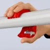 KNIPEX rankinis vamzdžių pjoviklis PVC ir sandarinimo movoms