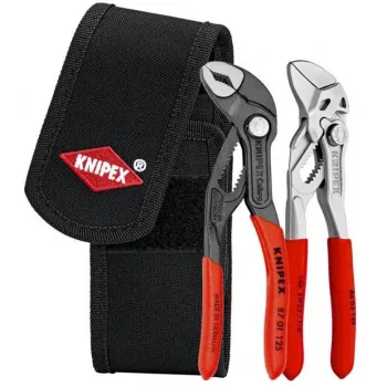 Kombinuotosios replės su grioveliu Knipex 00 20 72 V04