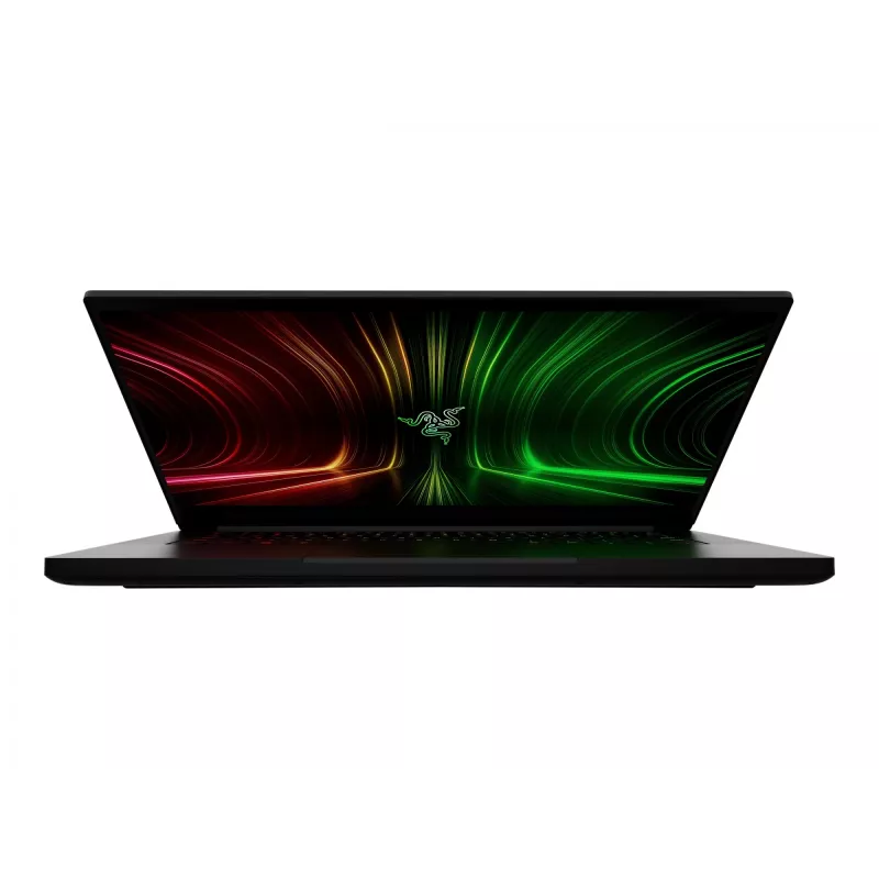 Nešiojamas kompiuteris Razer Blade 14 — 14 colių QHD+ 120 Hz OLED, AMD R9-365, 32 GB RAM, 1 TB SSD, NVIDIA GeForce RTX 5070, angliška apšviesta klaviatūra, 2 metų garantija