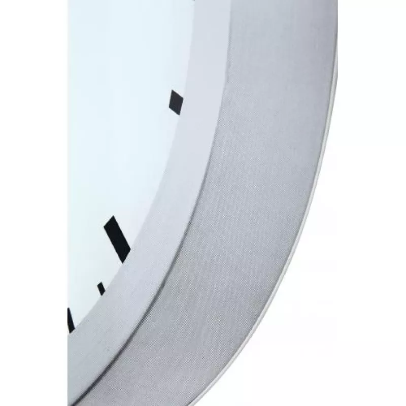NeXtime klok 3031 Magic - Stripe, 25x35,2 cm, sieninis, baltas