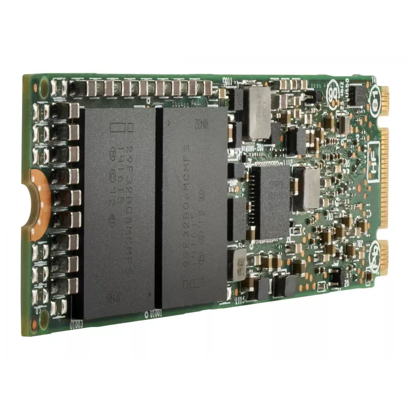 Hewlett Packard Enterprise HPE SSD 480GB M.2 2280 PCIe 4.0 NVMe PM9A3 (P69543-B21) – skaitymui optimizuotas