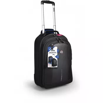Lagaminas su kuprine Port Designs CHICAGO EVO 39,6 cm (15,6 colio)