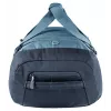 Krepšys DEUTER Duffel 35 atlantic-ink – 35 l talpa, vandeniui atsparus dugnas, nešimo rankenos