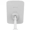 Belaidė akumuliatorinė IP lauko stebėjimo kamera EZVIZ CB3 2K, 3 MP (2304x1296), 5200 mAh, IP65, su saulės baterija