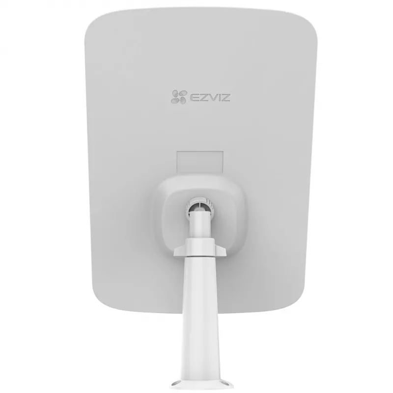 Belaidė akumuliatorinė IP lauko stebėjimo kamera EZVIZ CB3 2K, 3 MP (2304x1296), 5200 mAh, IP65, su saulės baterija