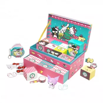 Advento kalendorius dėžutėje Hello Kitty Paladone PP15340HKF