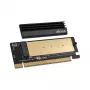 PCIe kortelė M.2 NVMe diskams Akasa AK-PCCM2P-05