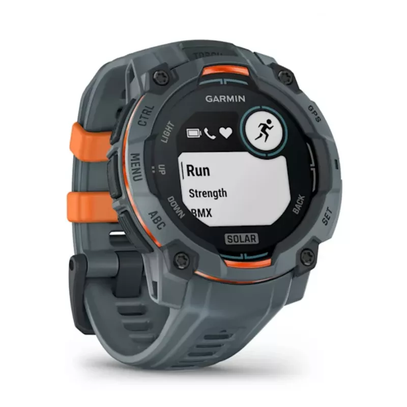 Išmanusis laikrodis Instinct 3 Solar Twilight 010-02934-01 Garmin