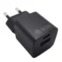 EXTRA DIGITAL GaN USB Type-C, USB Type-A įkroviklis: 30W, PPS
