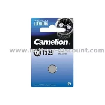 Camelion PQ-136 CR1225 ličio baterija, 3V, 1 vnt.
