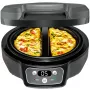 Omelett Chef OM 950, Snack Maker, antracito, 950 W