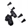 RAM Mounts X-Grip didelis telefono laikiklis su motociklo šakės stovo pagrindu