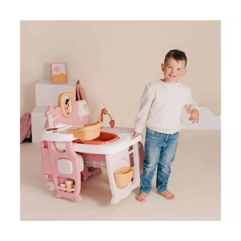 Lėlių žaidimų centras Baby Nurse Large