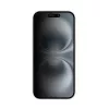 Apsauginis stiklas Belkin ScreenForce iPhone 16 – privatumo filtruotas grūdintas stiklas