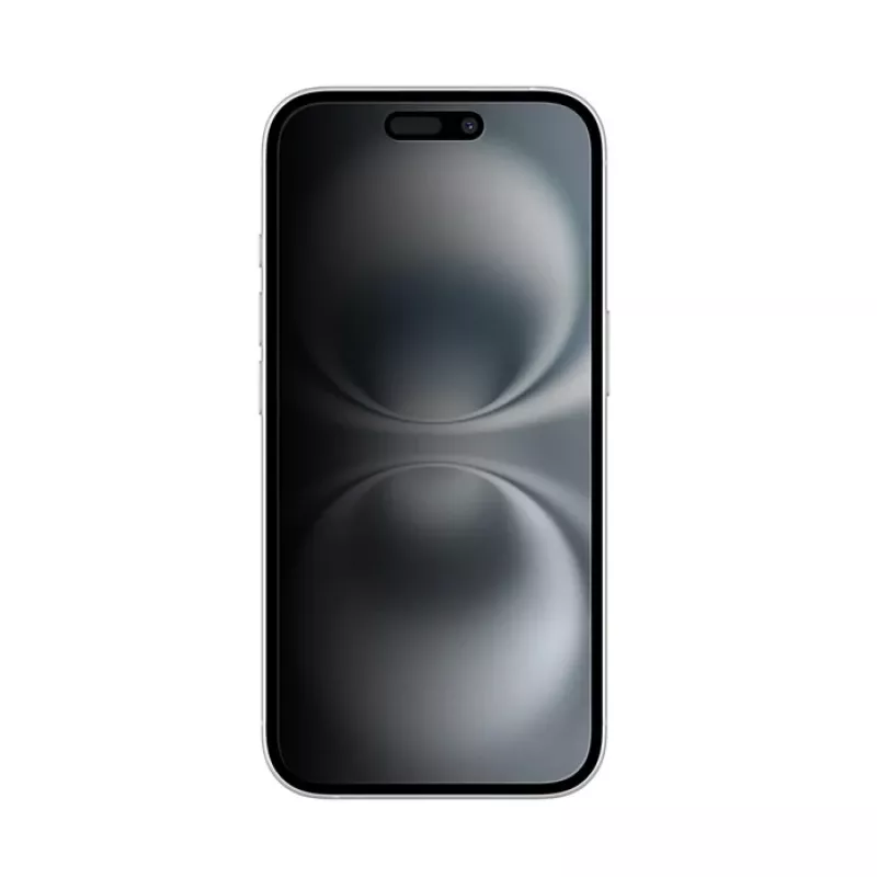 Apsauginis stiklas Belkin ScreenForce iPhone 16 – privatumo filtruotas grūdintas stiklas
