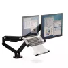 Fellowes Ergonomics nešiojamojo kompiuterio pagrindas monitoriaus rankenoms – VESA tvirtinimui