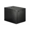 Sieninis stovo spintos korpusas DIGITUS Dynamic-N 9U, 600x450 mm (PxG), IP20, rakinamas, nesurinktas