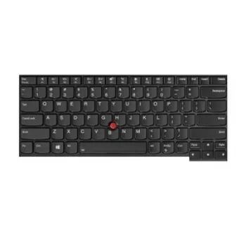 Lenovo 01AX557 klaviatūra nešiojamam kompiuteriui